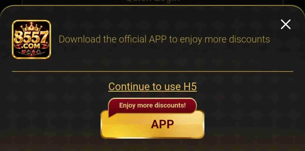 Download 8557 APK